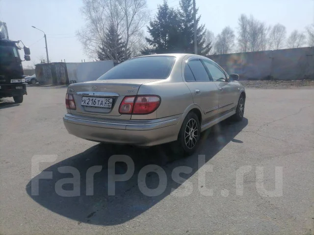 Nissan Bluebird Sylphy. �������, ��������, 1.8, ������, 180����. �� ����