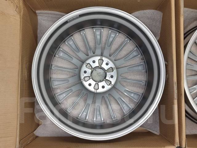 Оригинальные диски R22 Infiniti QX80 D0C00-6GW4A Состояние новых ...