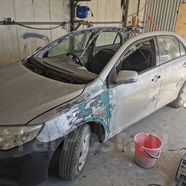 Рихтовщик кузовов,маляр. работа в ИП Невмержицкий А.А. ОГРНИП ...