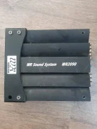 ��������� wr 2090 sounds system ����
