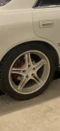 AVS Model 5. 8.0/7.5x17", 5x114.3, ET38/30 ����