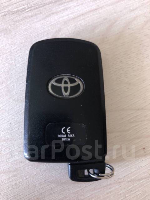 Смарт ключ Toyota Highlander, RAV4, левый руль, диллер, чип A8 купить ...