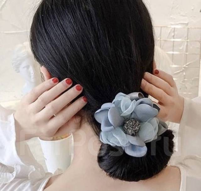 Продам заколки для пучка Твистер, новый, в наличии. Цена: 400₽ во ...