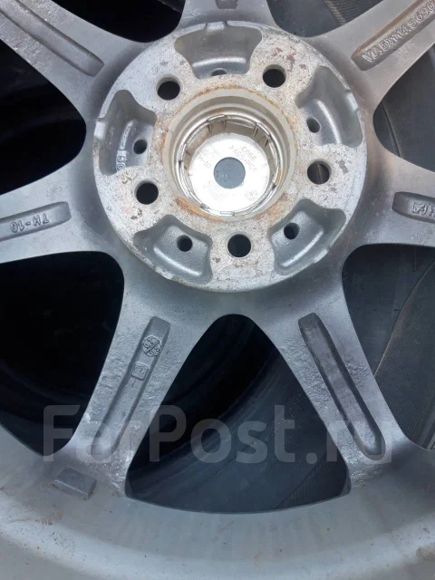 Lizea. 7.0x17", 5x100, ET50, �� 64,1���. ����