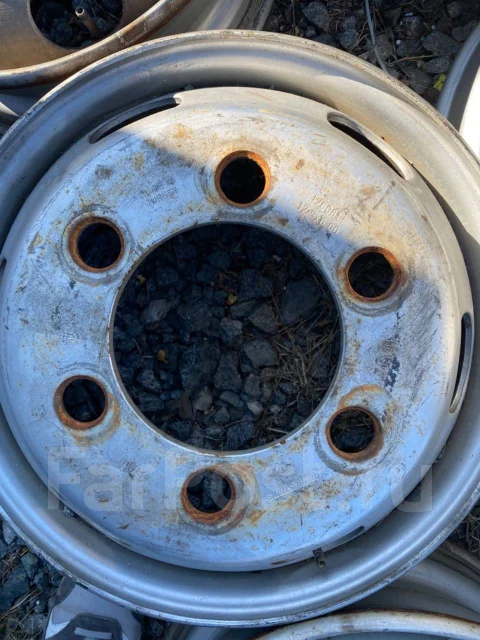 Bridgestone. 6.0x17.5", 6x222.25, �� 161���. ����