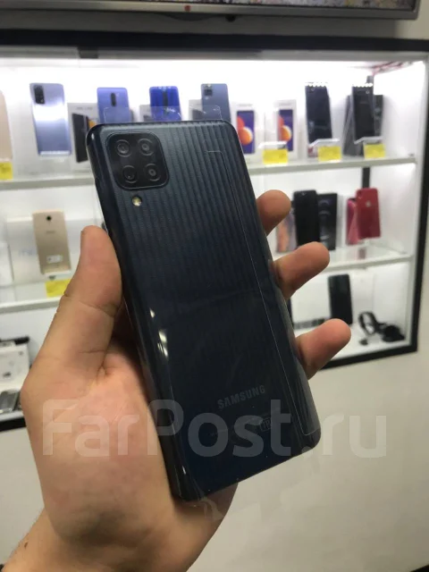 Samsung Galaxy M12. �����, �����, 3G, 4G LTE, Dual-SIM, ����������, NFC ����