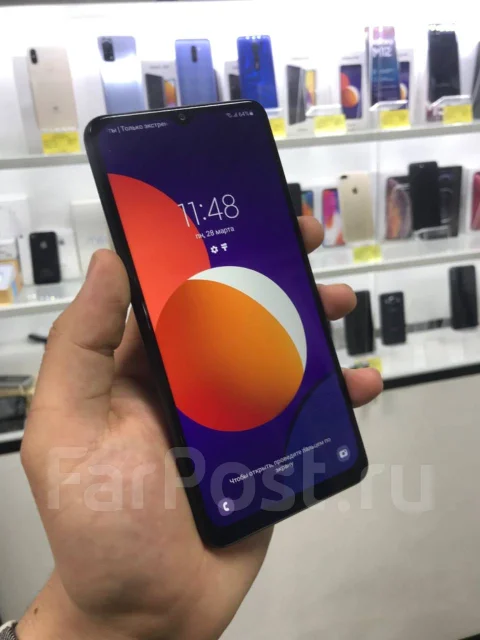 Samsung Galaxy M12. �/�, �����, 3G, 4G LTE, Dual-SIM, ����������, NFC ����