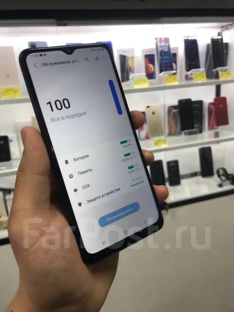 Samsung Galaxy M12. �/�, �����, 3G, 4G LTE, Dual-SIM, ����������, NFC ����