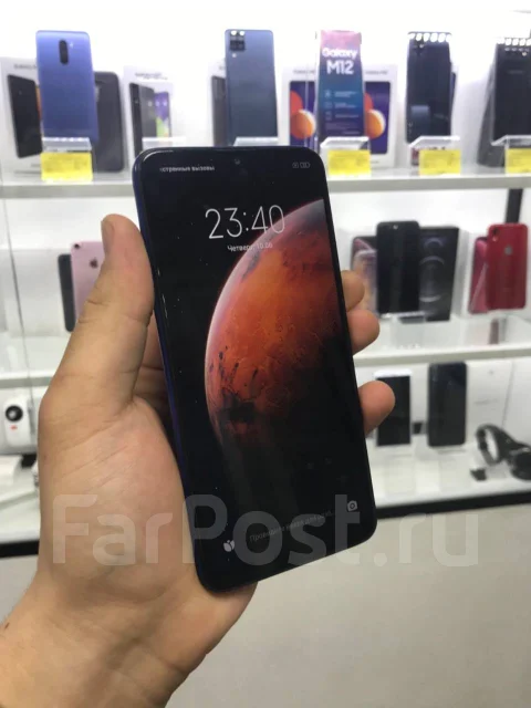 Xiaomi Redmi 8. �/�, �����, 3G, 4G LTE, Dual-SIM, ���������� ����