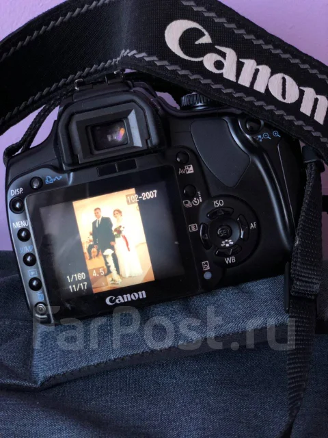 Canon EOS 400D ����