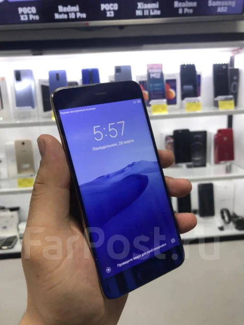 Xiaomi Mi6. �/�, �������, �����, 3G, 4G LTE, Dual-SIM, ����������, NFC ����