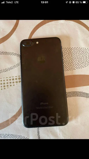 Apple iPhone 7 Plus. �/�, ������, 4G LTE ����