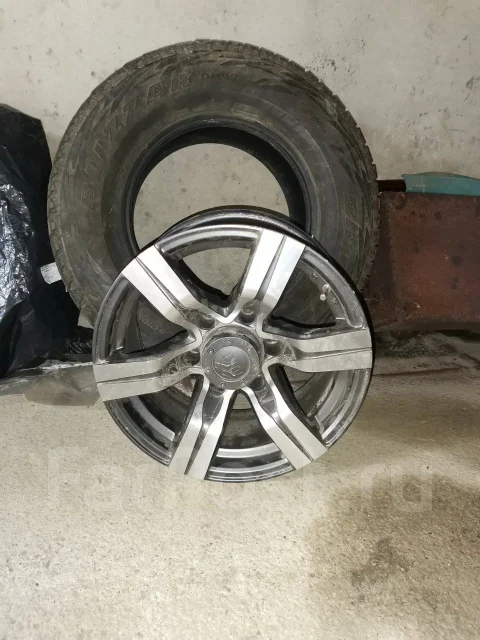 PDW SUV D.I.R.T. 8.0x16", 6x139.7, ET-10 ����
