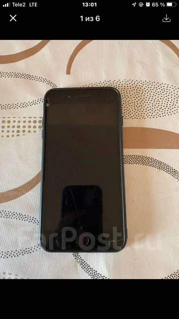 Apple iPhone 7 Plus. �/�, ������, 4G LTE ����
