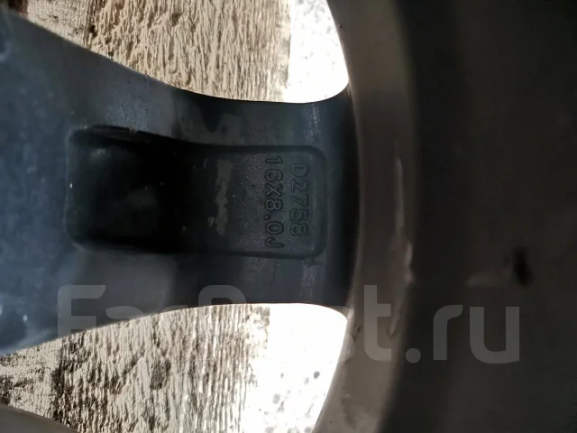 PDW SUV D.I.R.T. 8.0x16", 6x139.7, ET-10 ����