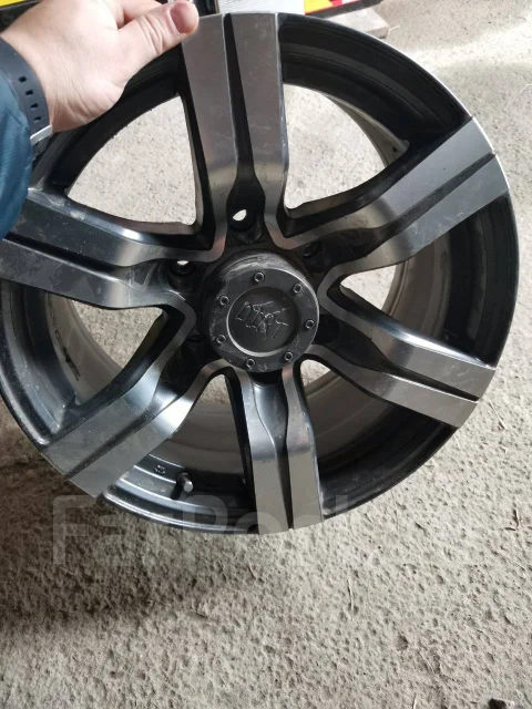 PDW SUV D.I.R.T. 8.0x16", 6x139.7, ET-10 ����