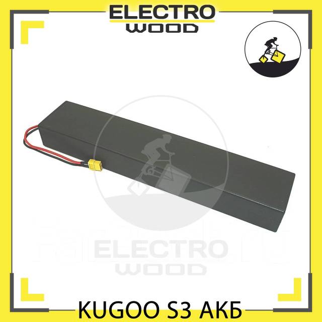 Аккумулятор 36В Kugoo S3, Aovo S3 New. Оригинал. Гарантия, новый, в ...