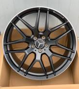 Mercedes. 10.0/11.0x21", 5x112, ET52/38,  66,6.     