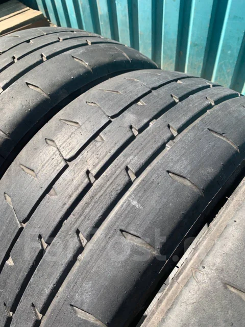 Bridgestone Potenza RE-71R. ������, 2020 ���, �/�, ����� 20 % ����