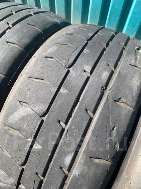 Bridgestone Potenza RE-71R. ������, 2020 ���, �/�, ����� 20 % ����