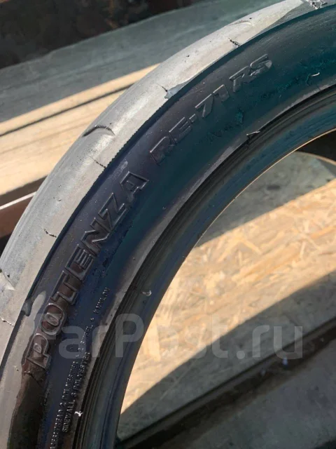 Bridgestone Potenza RE-71R. ������, 2020 ���, �/�, ����� 20 % ����