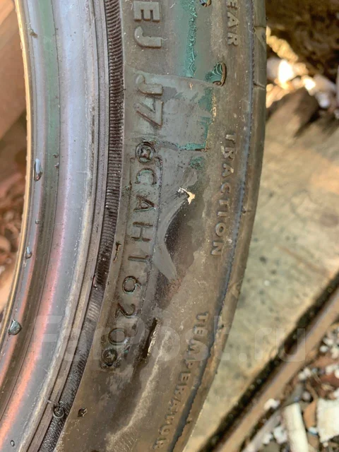 Bridgestone Potenza RE-71R. ������, 2020 ���, �/�, ����� 20 % ����
