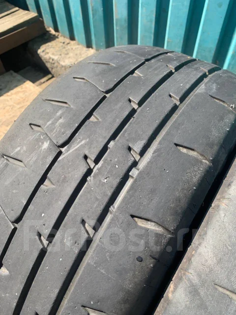 Bridgestone Potenza RE-71R. ������, 2020 ���, �/�, ����� 20 % ����