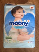 Moony. 6-11 �� 62��� ����