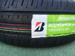 Bridgestone Ecopia EP300. ������, ����� ����