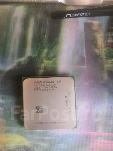AMD Athlon 64 X2 5200+ ����