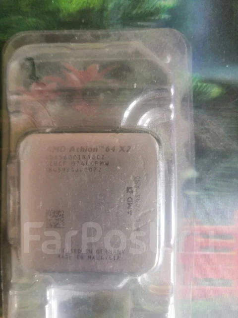 AMD Athlon 64 X2 5200+ ����