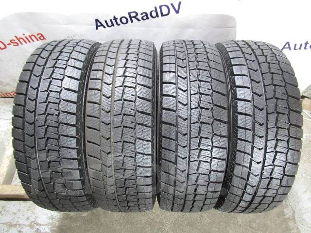 Dunlop Winter Maxx WM02, 215/65 R16 - Шины во Владивостоке