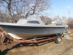 Yamaha Fisher 17. ��������� ���������, 90��.�., ������ ����