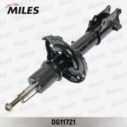 ����������� Hyundai Solaris 17- �������� ����� ������� Miles DG11721 DG11721 ����