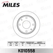���� ��������� ������ Hyundai Elantra III 00-, Coupe 96-, Lantra I, II 90- Miles K010558 K010558 ����