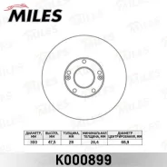 ���� ��������� �������� KIA CEED II 12-, SOUL II 13-, Hyundai I30 I, II 08- Miles K000899 K000899 ����