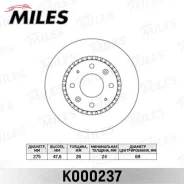 ���� ��������� �������� KIA Cerato 04-, Spectra 04- Miles K000237 K000237 ����