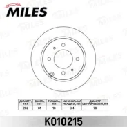 ���� ��������� ������ Hyundai Sonata IV 98-, Matrix 01-, KIA Magentis 01- Miles K010215 K010215 ����