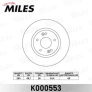 ���� ��������� �������� Hyundai Santa FE 00- Miles K000553 K000553 ����