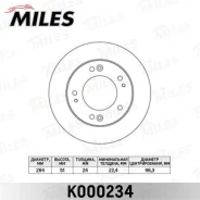 ���� ��������� �������� KIA Sportage 94- Miles K000234 K000234 ����