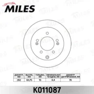 ���� ��������� ������ KIA Cerato II, III 09-, SOUL 09-, Changan CS35 13- Miles K011087 K011087 ����