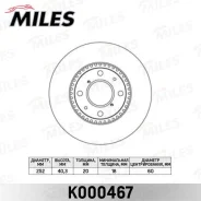 ���� ��������� �������� OPEL Agila B 08- Miles K000467 K000467 ����