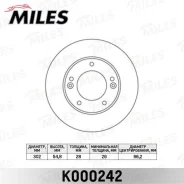 ���� ��������� �������� KIA Sorento 02- Miles K000242 K000242 ����