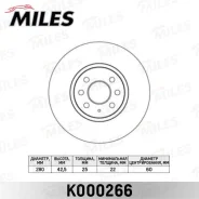 ���� ��������� �������� OPEL Astra H 04-, Meriva A 03- Miles K000266 K000266 ����