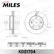 ���� ��������� �������� Ssangyong Rexton I, II 01-, Actyon I, II 05-, Kyron 05- Miles K001704 K001704 ����