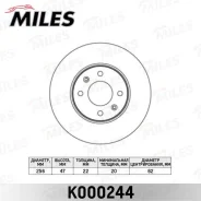 ���� ��������� �������� KIA RIO II 05-, Hyundai Accent III 05-, I20 08- Miles K000244 K000244 ����