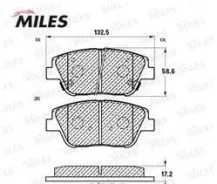 ������� ��������� �������� KIA Optima III 10- Miles E100569 E100569 ����