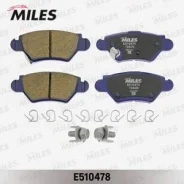 ������� ��������� ������ OPEL Astra F-H 96-, Corsa C 03-, Zafira A 99- Miles E510478 E510478 ����