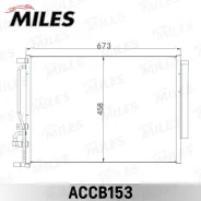 �������� ������������ Chevrolet Captiva (C100, C140) 06-, OPEL Antara A 06- Miles ACCB153 ACCB153 ����