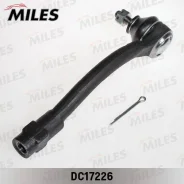 ���������� ������� ���� Hyundai Solaris/KIA RIO III 11- ����� �14*1,5 RUS Miles DC17226 DC17226 ����